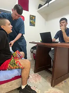 Anthony-Martin online show from February 2026 01:49:02 PM