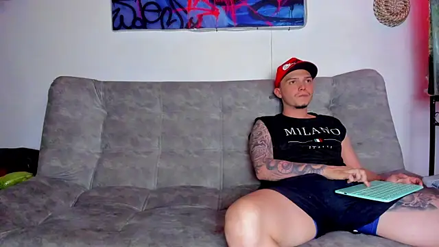 Snapshot of Anthony-Martin chatting on July 2026 05:01:01 AM Anthony-Martin online show from July 2026 05:01:01 AM