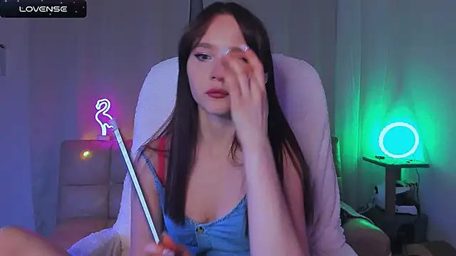 Pinkyberry6969 online show from February 2025 07:27:02 PM