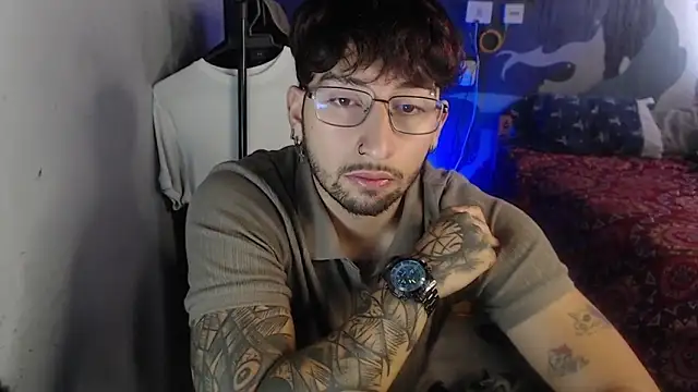 Dereck Dickson online show from November 2025 08:07:01 PM