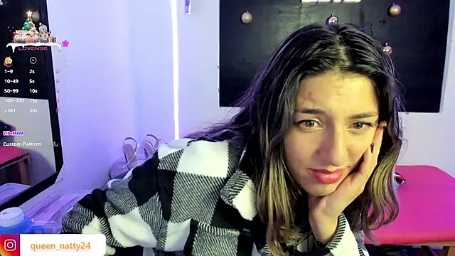 queen-natty online show from December 2024 05:40:01 AM