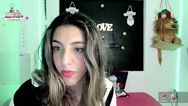 queen-natty online show from December 2024 08:34:02 AM