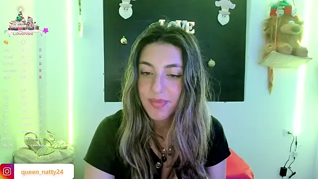 queen-natty online show from January 2025 07:28:01 AM