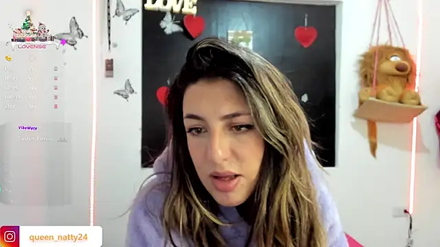 queen-natty online show from January 2025 06:31:01 AM