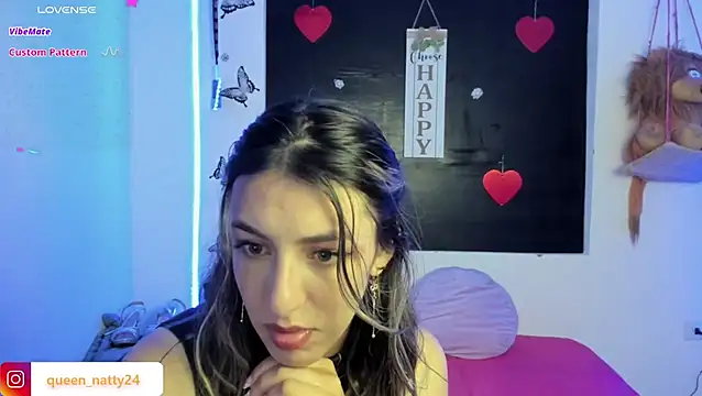 queen-natty online show from January 2025 07:25:02 AM