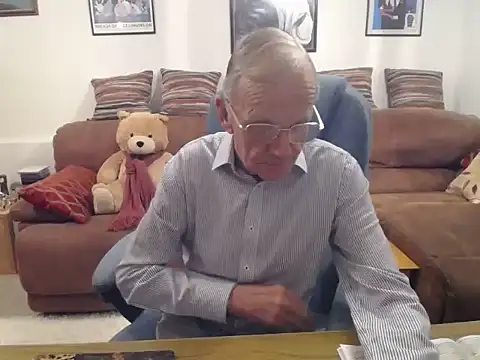 Ferret7777 online show from October 2025 07:48:02 PM