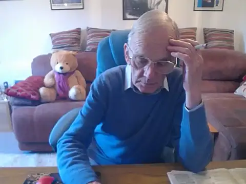 Ferret7777 online show from November 2025 12:15:02 PM