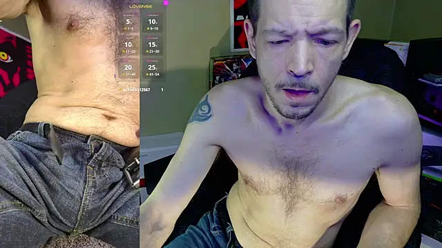 MasterForgedRayy online show from December 2024 12:30:02 AM