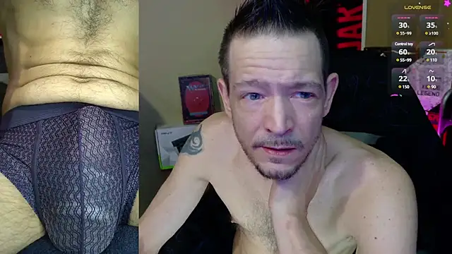 MasterForgedRayy online show from January 2025 12:36:01 PM