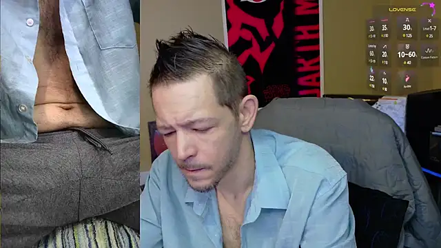 MasterForgedRayy online show from January 2025 06:52:01 AM