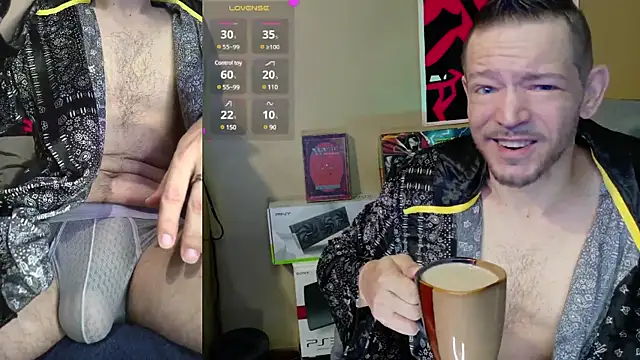 MasterForgedRayy online show from February 2025 08:24:02 AM