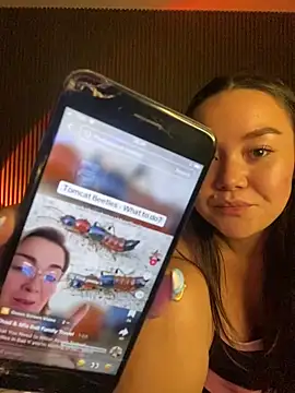 mayakitsune69 online show from November 2025 02:39:02 PM