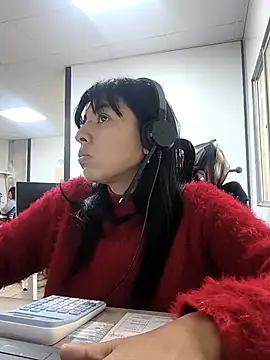 maria lasexy online show from April 2026 03:35:02 PM