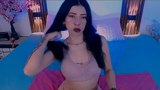 AmyHE online show from July 2026 11:46:02 AM