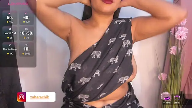 shara queen1 online show from December 2025 09:51:02 AM