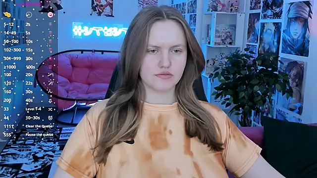 KellyPoter online show from October 2025 09:17:04 AM