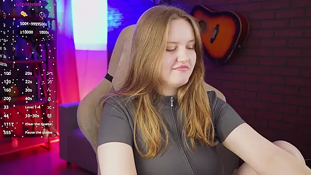 KellyPoter online show from October 2025 05:57:02 AM