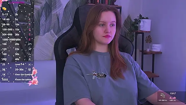 KellyPoter online show from February 2026 08:24:01 AM