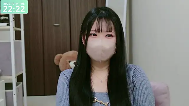 Snapshot of -SHIZUKU- chatting on October 2025 01:23:01 PM -SHIZUKU- online show from October 2025 01:23:01 PM