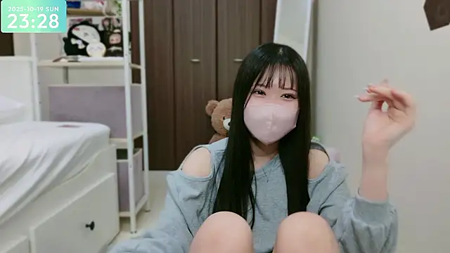 Snapshot of -SHIZUKU- chatting on October 2025 02:29:02 PM -SHIZUKU- online show from October 2025 02:29:02 PM