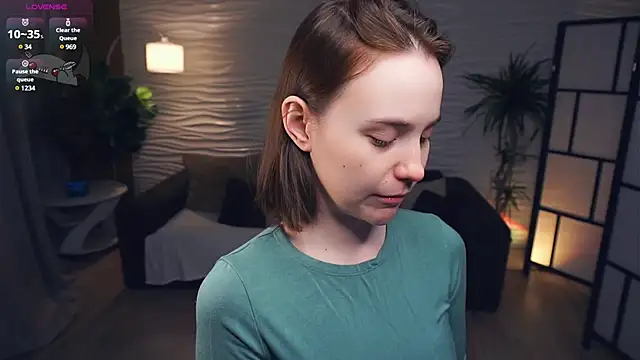 EditaBumford online show from March 2025 08:14:01 AM