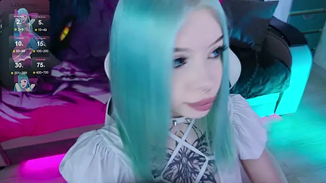 Aurora Natsuki online show from April 2026 10:47:02 AM