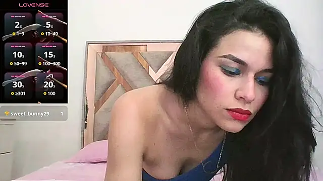 CorinaSmith28 online show from March 2026 10:14:01 PM