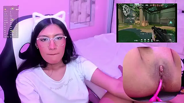 MiaVoss online show from January 2025 11:34:01 AM