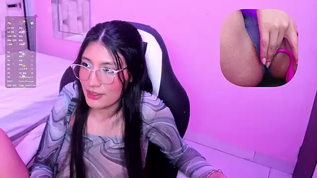 MiaVoss online show from January 2025 05:19:02 AM