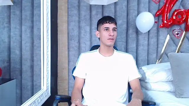 JakeMoxley online show from February 2025 12:16:02 PM