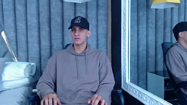 JakeMoxley online show from March 2025 12:34:01 PM