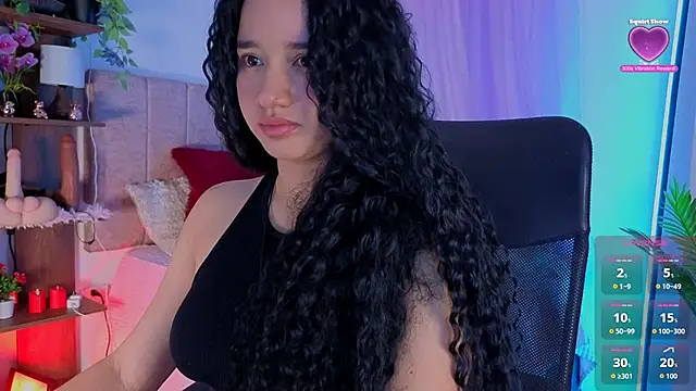 Snapshot of emilyrouxe chatting on December 2025 02:59:02 PM emilyrouxe online show from December 2025 02:59:02 PM