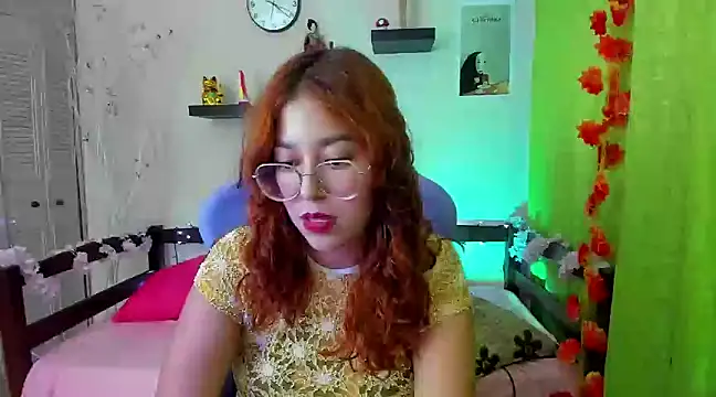  Moon Johnson online show from February 2025 11:22:02 PM