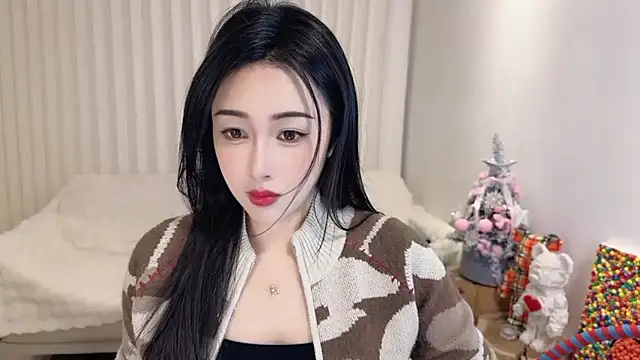 Snapshot of K-moumou chatting on January 2025 04:08:02 PM K-moumou online show from January 2025 04:08:02 PM