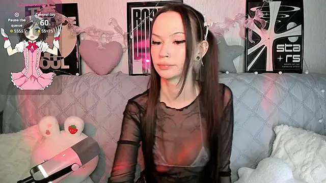 KittiMissi online show from February 2026 03:04:01 PM