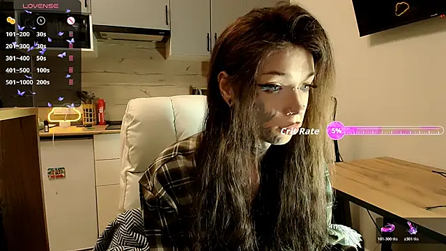 Tanya M online show from November 2025 08:53:01 PM