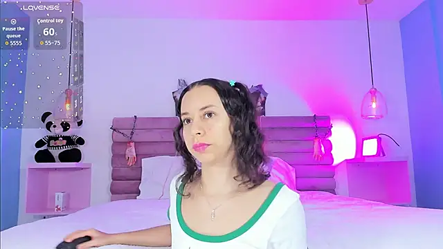 AbyCooper online show from October 2025 12:28:01 PM