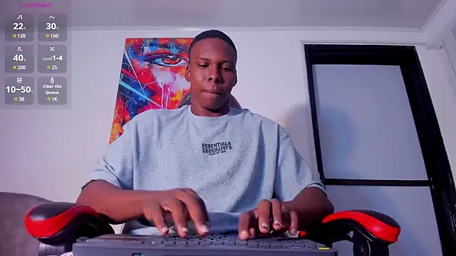 Snapshot of JD_THEBABY chatting on January 2025 12:21:01 PM JD THEBABY online show from January 2025 12:21:01 PM