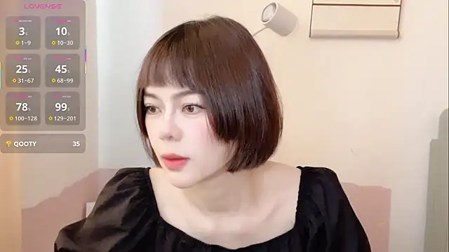 Linda-LL online show from November 2025 05:17:01 AM