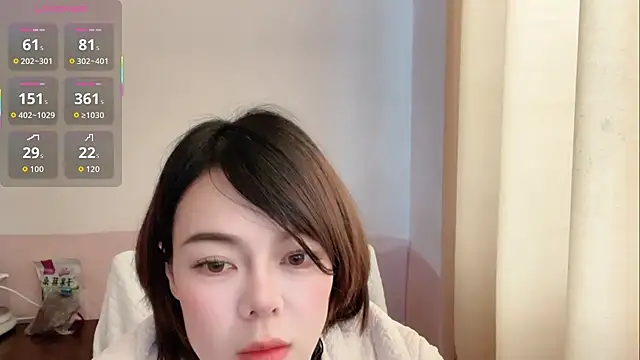 Linda-LL online show from February 2026 04:41:02 AM