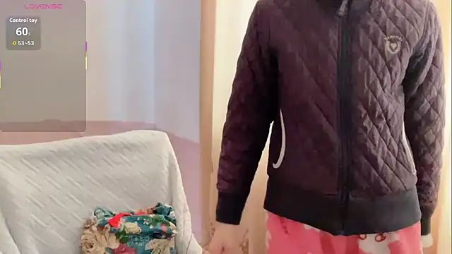 Linda-LL online show from February 2026 03:40:02 AM