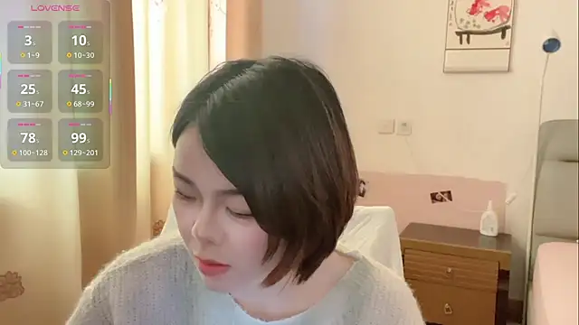 Linda-LL online show from March 2026 04:17:02 AM