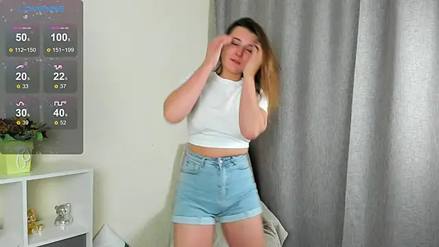 Snapshot of Eva_toy chatting on January 2025 03:07:02 AM Eva toy online show from January 2025 03:07:02 AM