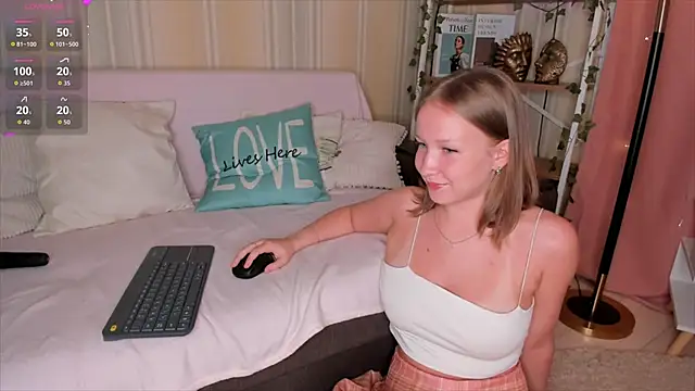 ms evasweet online show from April 2026 11:30:02 AM