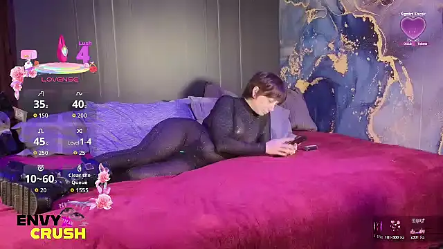 Snapshot of goddessxenvy chatting on January 2026 02:37:01 AM goddessxenvy online show from January 2026 02:37:01 AM