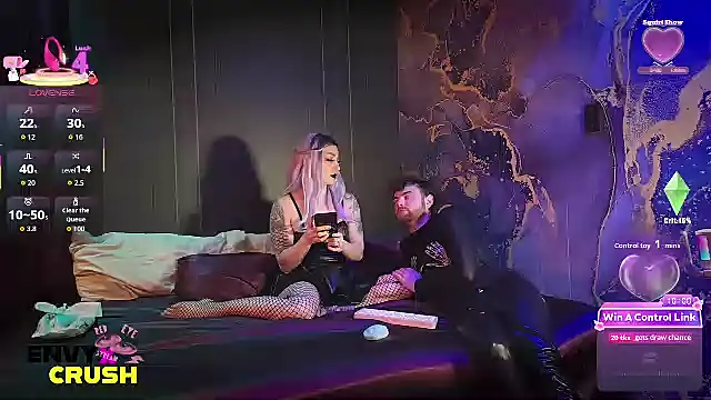 Snapshot of goddessxenvy chatting on January 2026 05:13:02 AM goddessxenvy online show from January 2026 05:13:02 AM