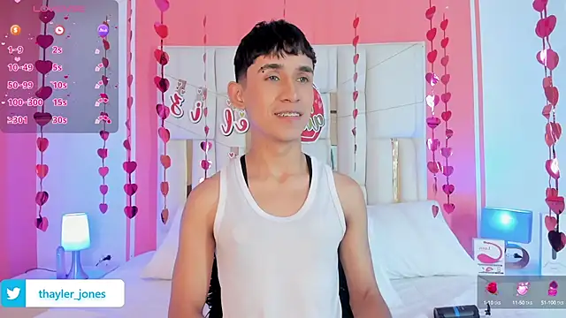 Thayler jones online show from February 2025 11:20:02 AM