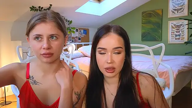 hannah x x  online show from November 2025 07:53:01 AM