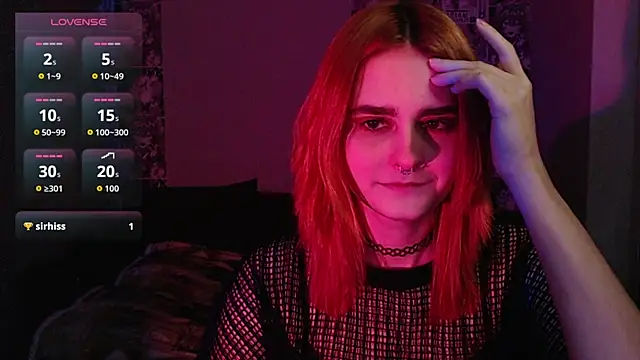 scarlettharrison09 online show from October 2025 08:50:01 PM