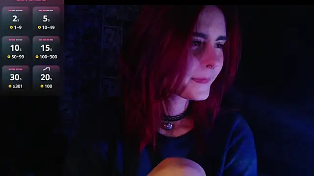 scarlettharrison09 online show from November 2025 08:49:01 PM